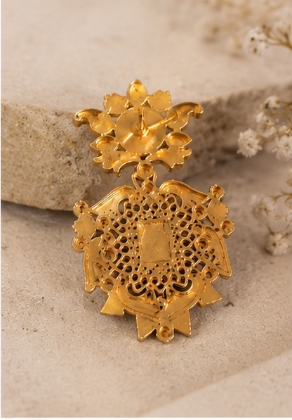 Nakshi Earrings