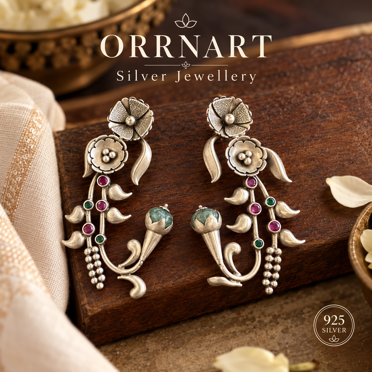 Vel Earrings
